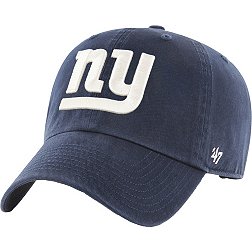 '47 Men's New York Giants Legacy Clean Up Navy Adjustable Hat