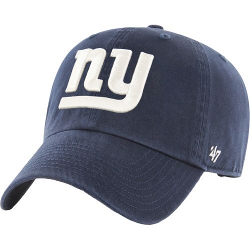47 Adult New York Giants Royal Clean Up Adjustable Hat Dick's