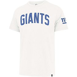 '47 Men's New York Giants Namesake Field White T-Shirt