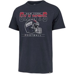 '47 Men's New York Giants Franklin Navy T-Shirt