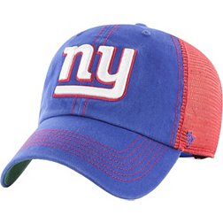 '47 Men's New York Giants Clean Up Trawler Royal Adjustable Hat