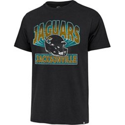 '47 Men's Jacksonville Jaguars Amplify Franklin Black T-Shirt
