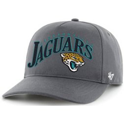 '47 Men's Jacksonville Jaguars Wave Hitch Adjustable Hat