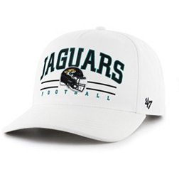 '47 Men's Jacksonville Jaguars Hitch White Adjustable Hat