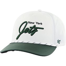 Men's New Era Stone/Gotham Green New York Jets 2023 NFL Draft On
