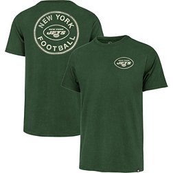 '47 Men's New York Jets Franklin Back Play Green T-Shirt