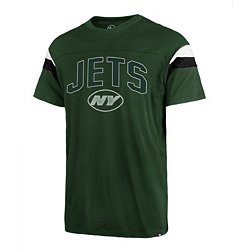 '47 Men's New York Jets Coverall Green T-Shirt