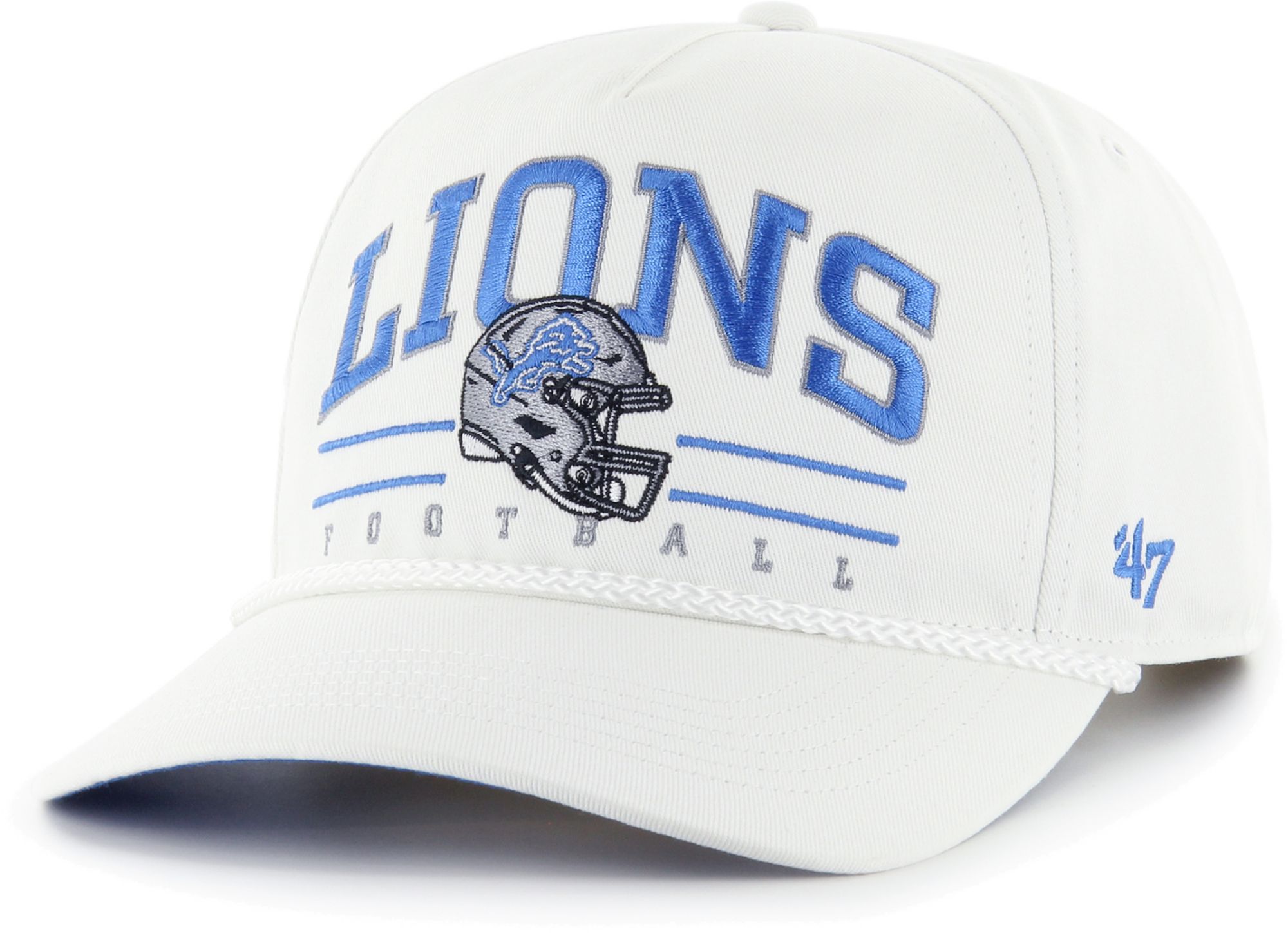 Mitchell Ness Men's Barry Sanders Blue Detroit Lions 1994, 43% OFF