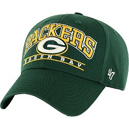 '47 Men's Green Bay Packers Fletcher MVP Green Adjustable Hat