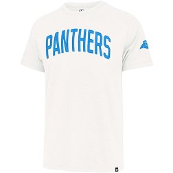 '47 Men's Carolina Panthers Namesake Field White T-Shirt