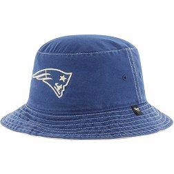 '47 Men's New England Patriots Trailhead Blue Bucket Hat
