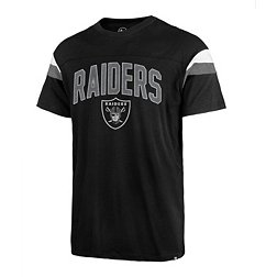 '47 Men's Las Vegas Raiders Coverall Black T-Shirt