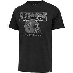 '47 Men's Las Vegas Raiders Franklin Black T-Shirt