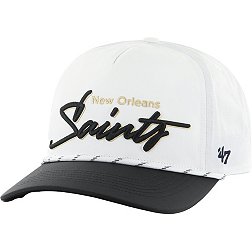 '47 Men's New Orleans Saints Chamberlain White Adjustable Hat