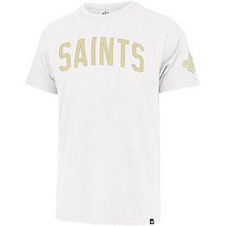 '47 Men's New Orleans Saints Namesake Field White T-Shirt