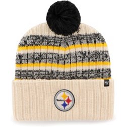 '47 Men's Pittsburgh Steelers Tavern Knit