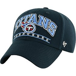 '47 Men's Tennessee Titans Fletcher MVP Navy Adjustable Hat