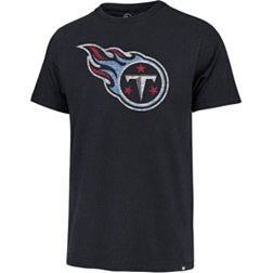 '47 Men's Tennessee Titans Franklin Premier Blue T-Shirt