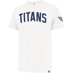 '47 Men's Tennessee Titans Namesake Field White T-Shirt