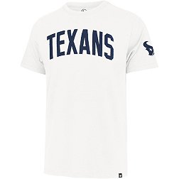 '47 Men's Houston Texans Namesake Field White T-Shirt