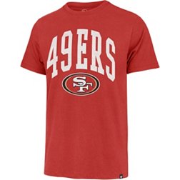 '47 Men's San Francisco 49ers Win-Win Franklin Red T-Shirt