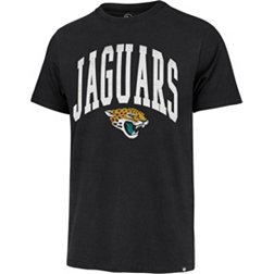 '47 Men's Jacksonville Jaguars Win-Win Franklin Black T-Shirt
