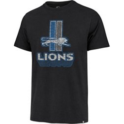 '47 Adult Detroit Lions Sweet Legacy Franklin Black T-Shirt