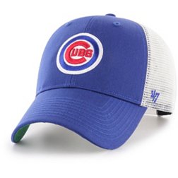 '47 Women's Chicago Cubs Royal Branson MVP Trucker Hat