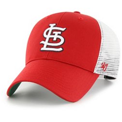 '47 Women's St. Louis Cardinals Red Branson MVP Trucker Hat