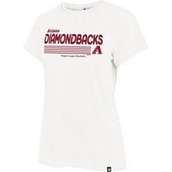 Mlb Arizona Diamondbacks Women's Pride Heather T-shirt : Target