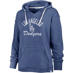 '47 Women's Los Angeles Dodgers Royal Kennedy Hoodie