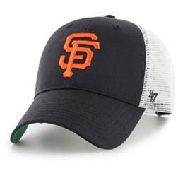 '47 Women's San Francisco Giants Black Branson MVP Trucker Hat