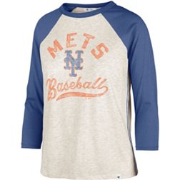 Fan Shop New York Mets Womens Stride Colorblock Sweater