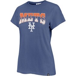 '47 Women's New York Mets Royal Undertone Franklin T-Shirt