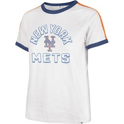 New York Mets Iconic Preferred Logo Graphic T-Shirt - Womens