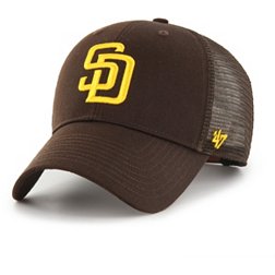 '47 Women's San Diego Padres Brown Branson MVP Trucker Hat