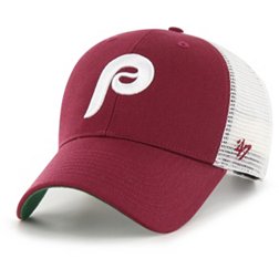 '47 Women's Philadelphia Phillies Red Branson MVP Trucker Hat