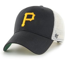 '47 Women's Pittsburgh Pirates Black Branson MVP Trucker Hat