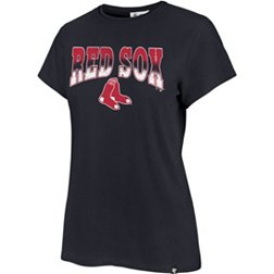 '47 Women's Boston Red Sox Navy Undertone Franklin T-Shirt