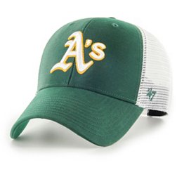 '47 Women's Oakland Athletics Green Branson MVP Trucker Hat