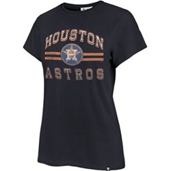 New Era Girl's Houston Astros Pink T-Shirt
