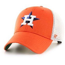 '47 Women's Houston Astros Orange Branson MVP Trucker Hat