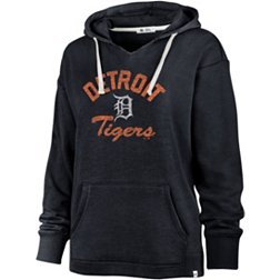 Women's Detroit Tigers Fanatics Branded Navy Mound T-Shirt