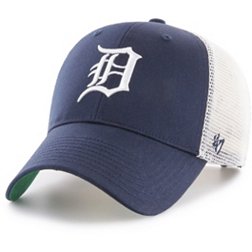 '47 Women's Detroit Tigers Navy Branson MVP Trucker Hat