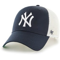 '47 Women's New York Yankees Navy Branson MVP Trucker Hat