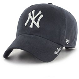 '47 Women's New York Yankees Navy Miata Clean Up Adjustable Hat
