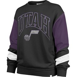'47 Brand Women's 2023-24 City Edition Utah Jazz Nova Crewneck Sweater