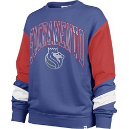 '47 Brand Women's 2023-24 City Edition Sacramento Kings Nova Crewneck Sweater