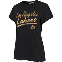 '47 Brand Women's 2023-24 City Edition Los Angeles Lakers Frankie T-Shirt