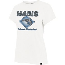 '47 Women's Orlando Magic White We Have Heart Frankie T-Shirt